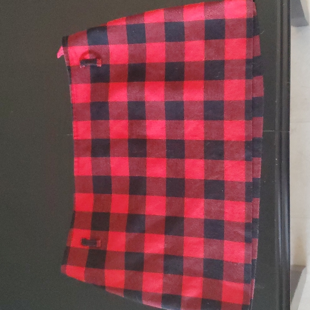 H&M Plaid skirt